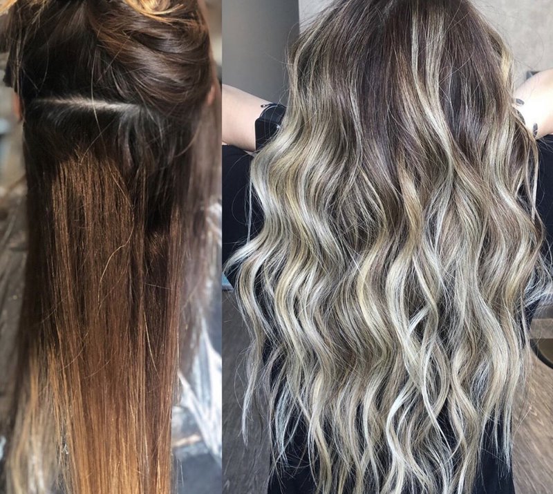 Glowly salon luesden