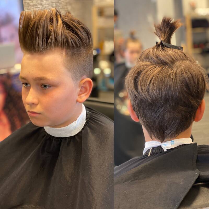 Glowly salon luesden