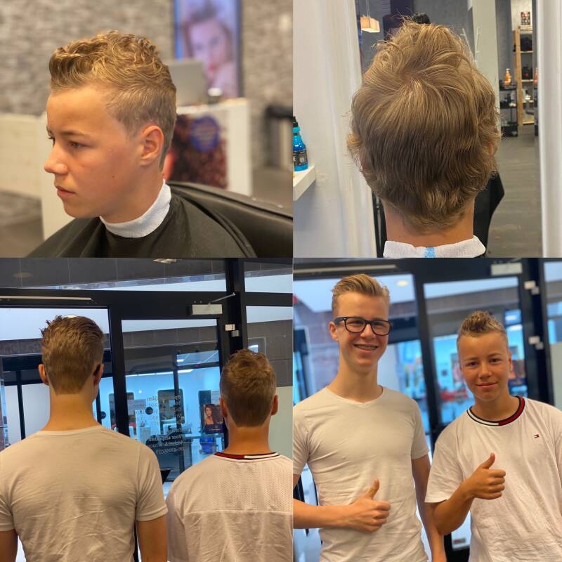 Glowly salon luesden