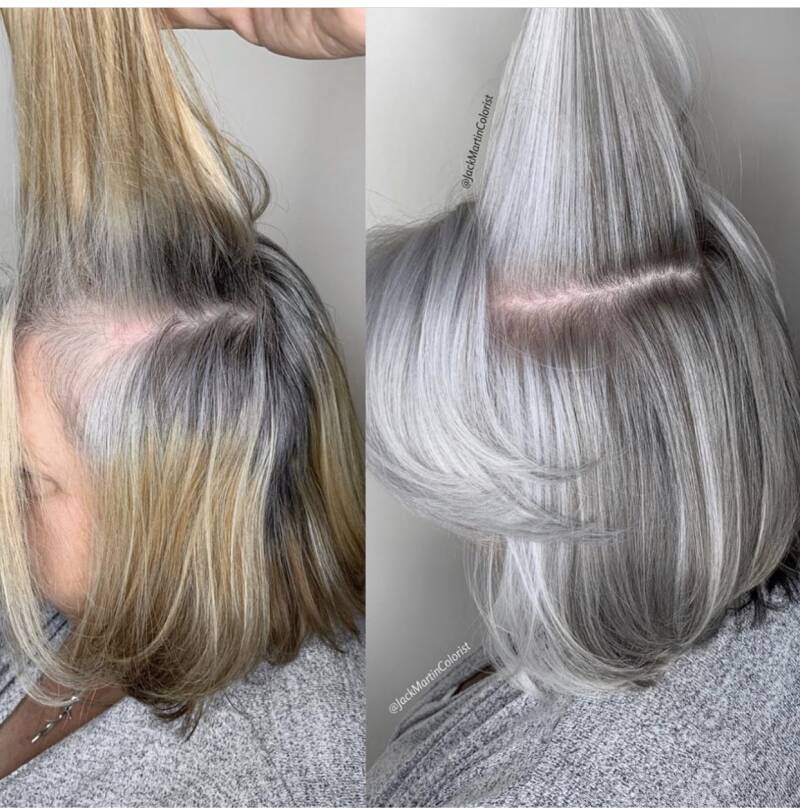 Glowly salon luesden